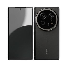 AQUOS R9 pro SH-M30[512GB] SIMフリー ブラック【安心保証】
