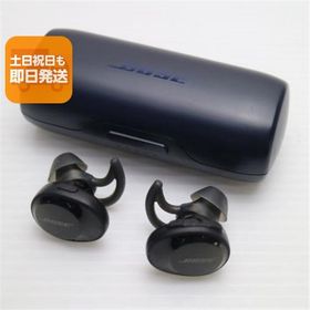 美品 SoundSport Free wireless headphones トリプルブラック ワイヤレスイヤホン BOSE あすつく 土日祝発送OK
