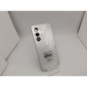 【中古】Oppo au 【SIMフリー】 OPPO A5 5G 4GB 128GB ホワイト OPG06【OSU301】保証期間１ヶ月【ランクA】