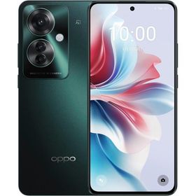 OPPO Reno11 A Y!mobile版 ダークグリーン SIMフリー 8+128GB[ラッピング可] R-LOGI