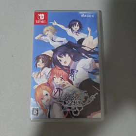 Switch メモリーズオフ 双想 BREAK OUT OF MY SHELL