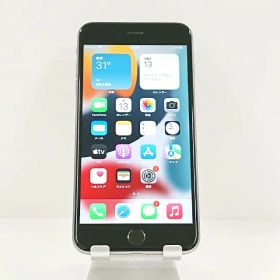 iPhone6s Plus 64GB au スペースグレイ 送料無料 本体 c22423 【中古】