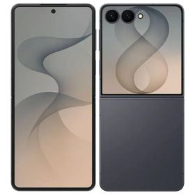 【中古】【安心保証】 Galaxy Z Flip8 SC-55G[256GB] docomo グラファイト