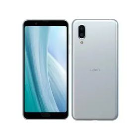 SHARP 楽天モバイル 【SIMフリー】 AQUOS sense3 plus ムーンブルー 6GB 64GB SH-RM11