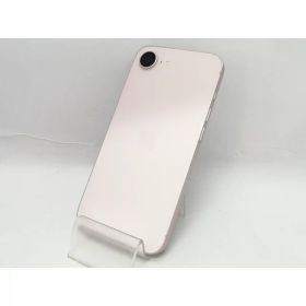 【中古】Apple 国内版 【SIMフリー】 iPhone 17e 256GB ソフトピンク MHRQ4J/A【川越クレアモール】保証期間1ヶ月【ランクA】