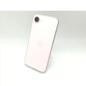【中古】Apple 国内版 【SIMフリー】 iPhone 17e 256GB ソフトピンク MHRQ4J/A【新宿】保証期間1ヶ月【ランクA】