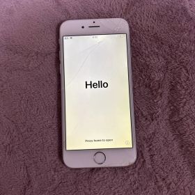 Apple iPhone 6 本体 初期化済