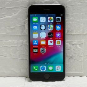 iPhone6 16GB スペースグレイ docomo 動作確認済 画面焼けあり