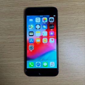 iPhone6 スペースグレイ docomo 16GB