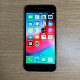 iPhone6 スペースグレイ docomo 64GB