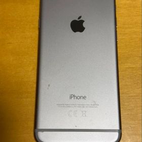 Apple iPhone 6 64GB 本体 バッテリー98%