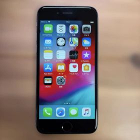 iPhone6 16GB シルバー MG472J/A バッテリー99%