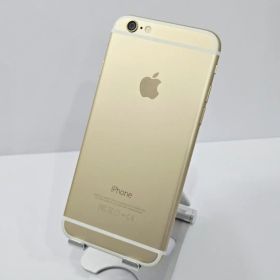92 iPhone6 ゴールド 美品 バッテリー99%