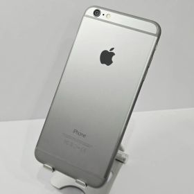 91 iPhone6 Plus スペースグレイ 64GB バッテリー82%