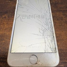 iPhone6 本体 64GB シルバー バッテリー89%