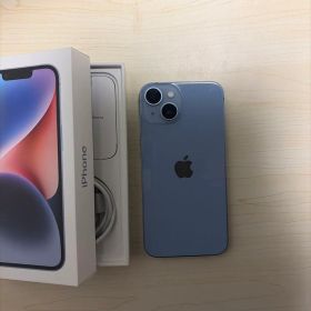 iPhone 14 128GB ブルー SIMフリー