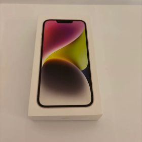 Apple iPhone 14本体 ホワイト