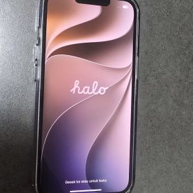 AppleiPhone14（256GB）本体 パープル ハドラスコーティング済み
