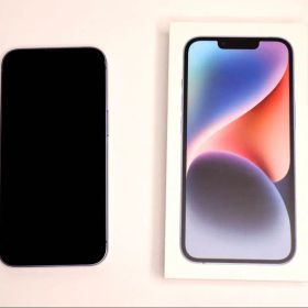 【SIMフリー】iPhone 14 128GB ブルー