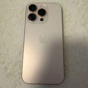 iPhone 16 Pro Max 256GB デザートチタニウム