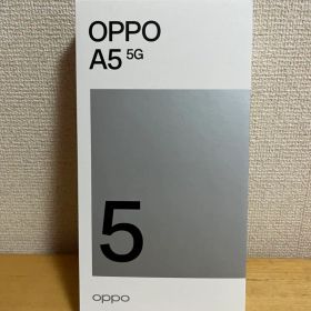 oppo A5 5G 128GB グリーン
