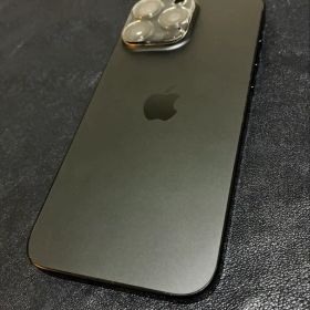 海外版 iPhone 16 Pro Max 256GB アメリカ版 SIMフリー