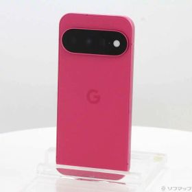 【中古】GOOGLE(グーグル) Google Pixel 11 256GB Hibiscus GUJ0N SIMフリー 【297-ud】