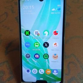 SHARP AQUOS R2 COMPACT / スマートフォン 本体