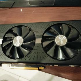 SAPPHIRE NITRO+ RX 570 8GB グラフィックボード