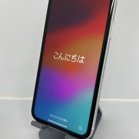iPhone XR 128GB SIMフリー バッテリー91％ NW制限○