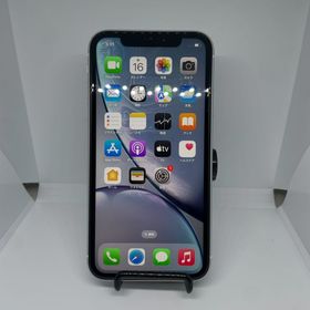 iPhoneXR ホワイト 256GB