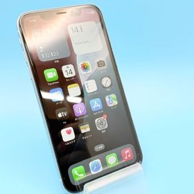 特価！6091012D【ジャンク品】iPhoneXR 128GB(ブルー)SIMフリー版