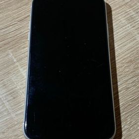 1912 iPhone XR 64GB ホワイト SIMロック未確認 ジャンク品【ネ】