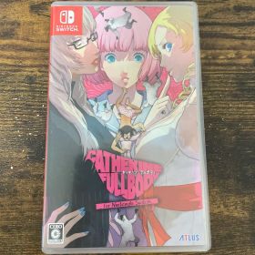 キャサリン・フルボディ Switch 新品 4,777円 中古 1,555円 | ネット最