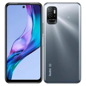 【中古】【安心保証】 Xiaomi Redmi Note 10T[64GB] SIMフリー アジュールブラック