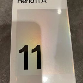 OPPO Reno11 A コーラルパープル 本体
