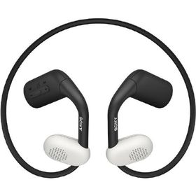 SONY Float Run ソニー ワイヤレスステレオヘッドセット WI-OE610 B ブラック WIOE610 B (納期目安1-2週間) ランニング マラソン