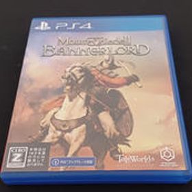 【PS4】マウントアンドブレイド2 バナーロード PLJM-17109 PLAION