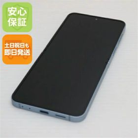【中古】超美品 SIMフリー Galaxy Z Flip6 256GB ブルー スマホ SAMSUNG 安心保証 即日発送 土日祝発送OK