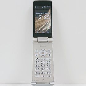 AQUOS ケータイ SH-02L ドコモ ゴールド c22620