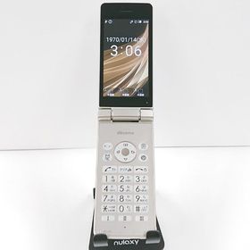 AQUOS ケータイ SH-02L ドコモ ゴールド c21625