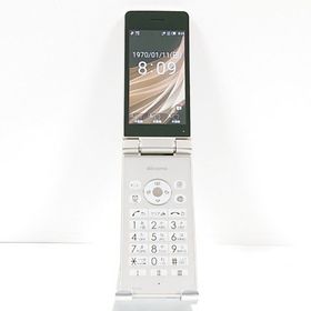 AQUOS ケータイ SH-02L ドコモ ゴールド c21620