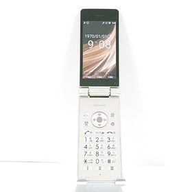 AQUOS ケータイ SH-02L ドコモ ゴールド c21614