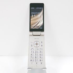 AQUOS ケータイ SH-02L ドコモ ゴールド c21450