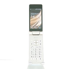 AQUOS ケータイ SH-02L ドコモ ゴールド c21445
