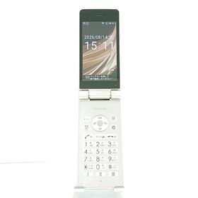 【ジャンク品】AQUOS ケータイ SH-02L ドコモ ゴールド c21530