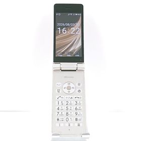 AQUOS ケータイ SH-02L ドコモ ゴールド c20778