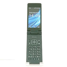 AQUOS ケータイ SH-02L ドコモ ブラック c20753