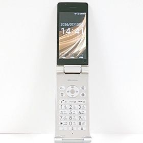 AQUOS ケータイ SH-02L ドコモ ゴールド c21039