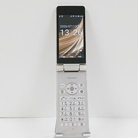 AQUOS ケータイ SH-02L ドコモ ゴールド c21034